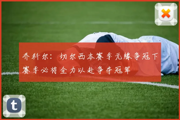 乔科尔：切尔西本赛季无缘争冠下赛季必将全力以赴争夺冠军