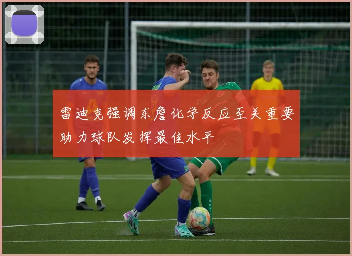 雷迪克强调东詹化学反应至关重要助力球队发挥最佳水平