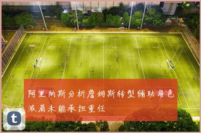 阿里纳斯分析詹姆斯转型辅助角色浓眉未能承担重任